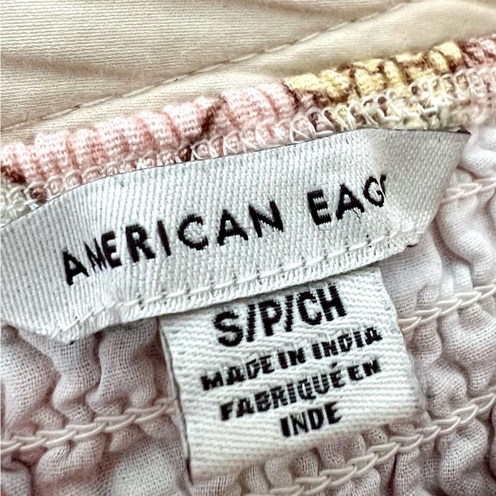 Floral Patchwork Cami Top: Small - image 5